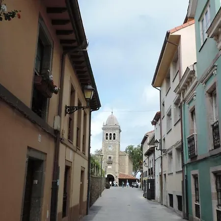 Proa Al Cantábrico. Luanco