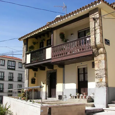 Proa Al Cantábrico. Appartamento Luanco